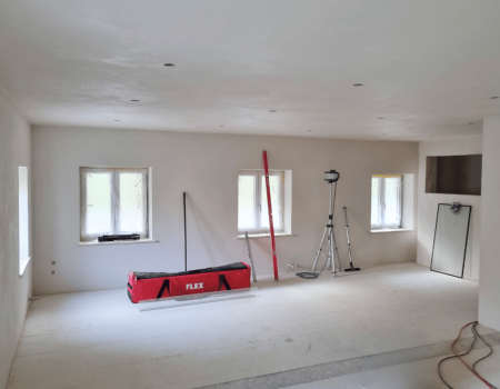 Bickel Maurerservice-Maurerarbeiten-Innenausbau