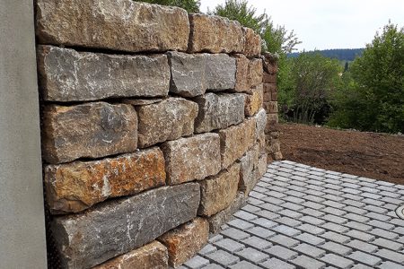 Landschaftsbau und Pflasterarbeiten