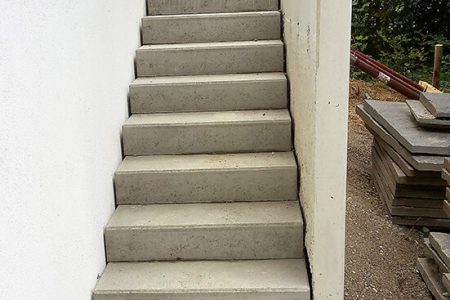 Treppenbau