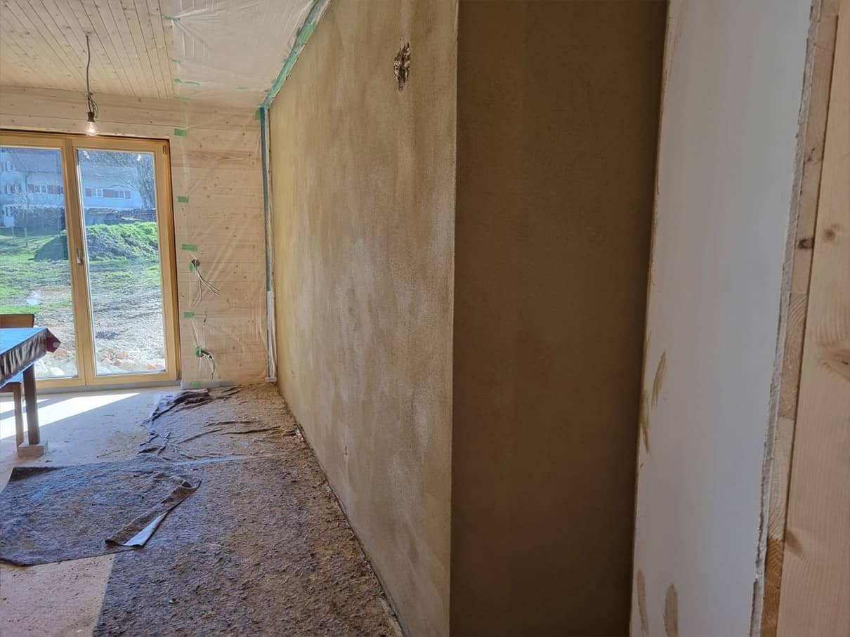 Bickel-Maurerservice_Innenputz-Holzhaus_02