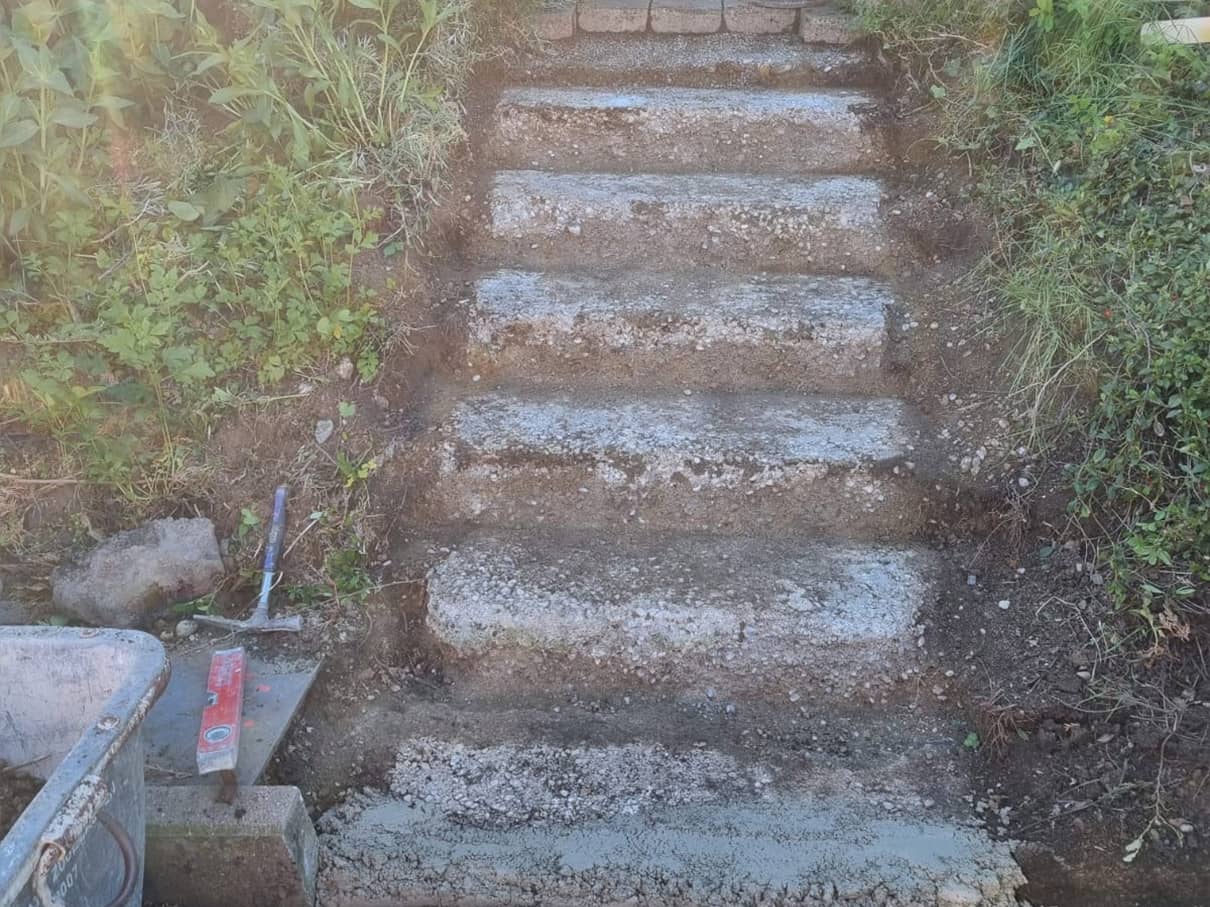 Bickel-Maurerservice_Sanierung-Aussentreppe_02