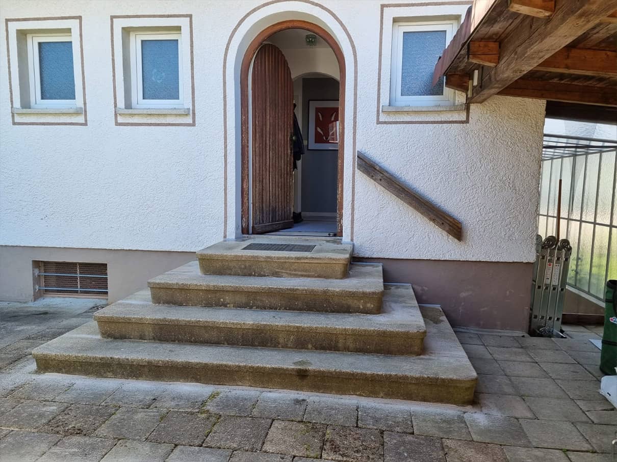 Bickel-Maurerservice_Sanierung-Aussentreppe_06